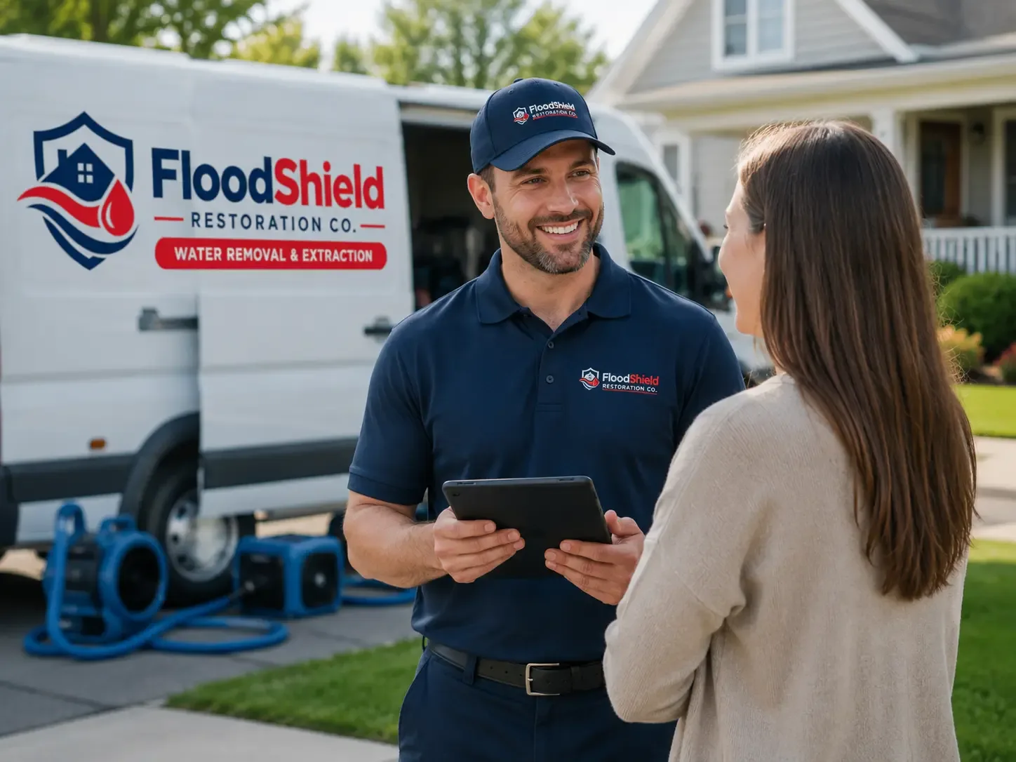 Flood Damage Restoration Cedar Bluffs, NE FAQs